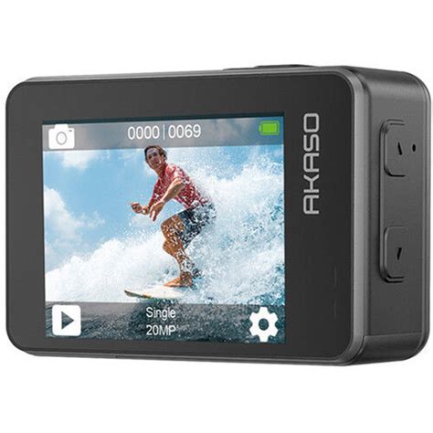 Buy AKASO Brave 7 Action Camera at Lowest Price in India | IMASTUDENT.COM