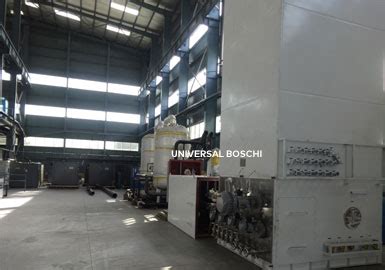 Air Separation Plant - UNIVERSAL BOSCHI