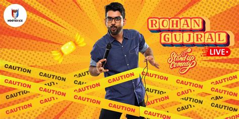 Rohan Gujral Live - A Standup Comedy Show, The Matchbox Cowork Comedy ...