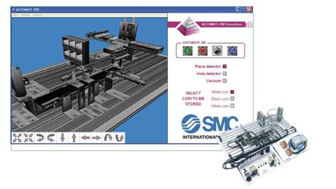 Automation Training Simulator 的图像结果