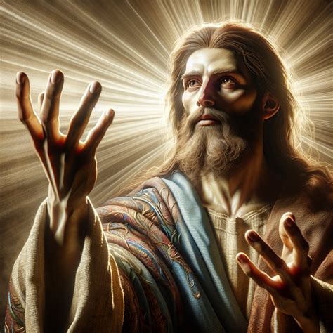 Jesus | Bible Art
