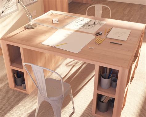 Image result for Making a Craft Table