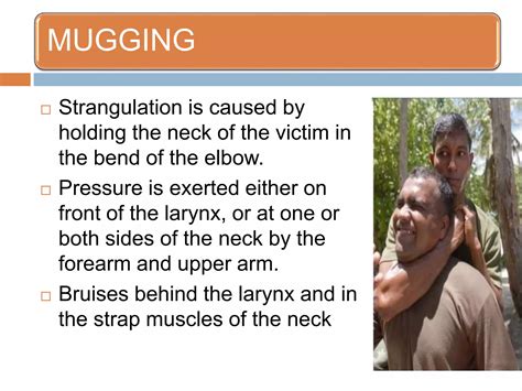 Image result for Strangulation Compression