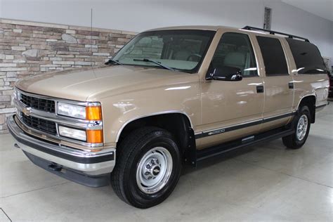 1999 Chevrolet Suburban