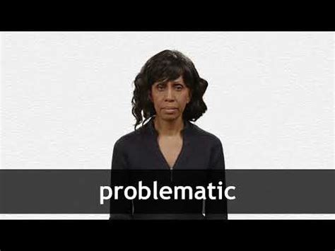 Image result for Problematic Definition