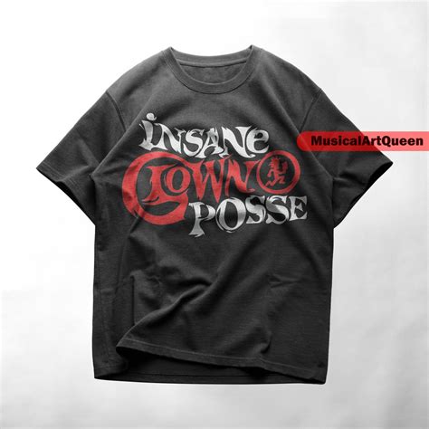 Insane Clown Posse Shirt, ICP Concert Tee - Etsy
