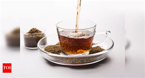 6 benefits of drinking carom seeds tea every morning - The Times of India