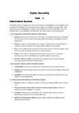 Cyber Security* - KCAA01 - AKTU - Studocu