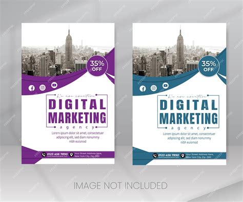 Advertisement Flyer Examples 的图像结果