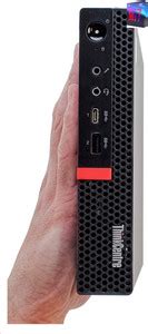 Longan ThinkCentre Mini Desktop | Core i7 (9th Gen) [12M Cache, Up to 4 ...