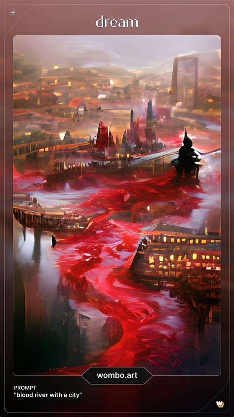 Blood river