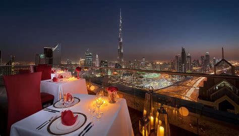 The Best Of Top 32 Romantic Restaurants In Dubai 2025!