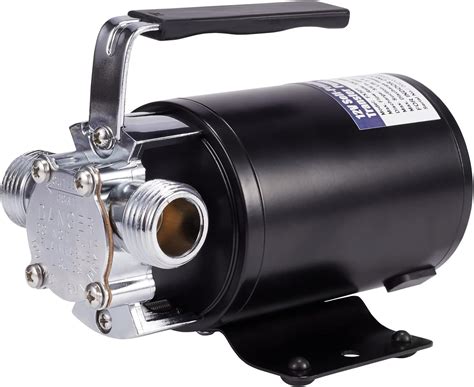 Portable 12V DC Water Transfer Pump With 34 inch Philippines | Ubuy