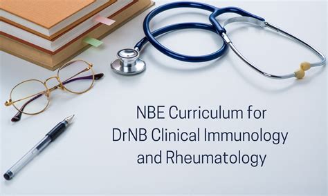 DrNB Clinical Immunology and Rheumatology In India: Check Out NBE ...