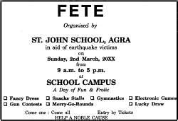 Format, Features and Examples of Posters - Class 11 English Grammar PDF ...