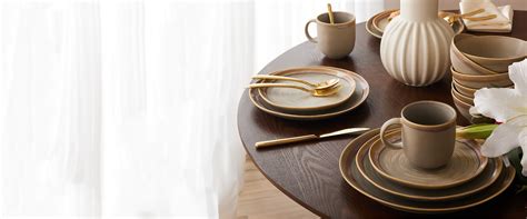 Stylish Dinnerware Sets | GLAMIRA.com