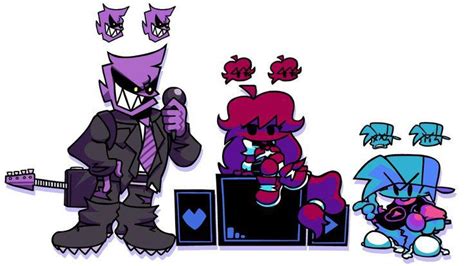 Image result for FNF Mini Mod