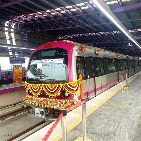 In a first, Bengaluru Metro to wrap trains with ads to boost revenue; tender to be floated soon