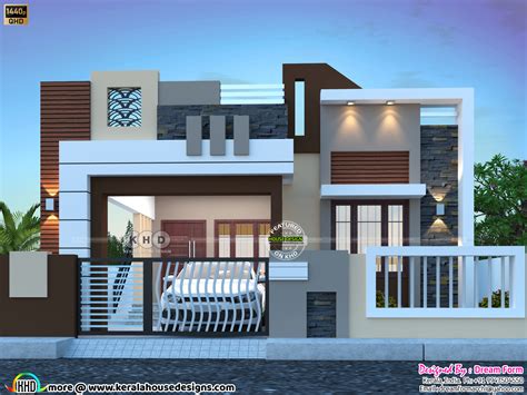 Single Story Modern House Designs