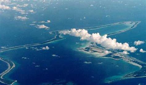 India pushes strategic interests in Indian Ocean island nations to ...