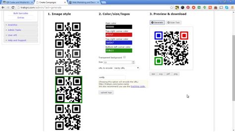 IMG for QR Code Generator Software 的图像结果
