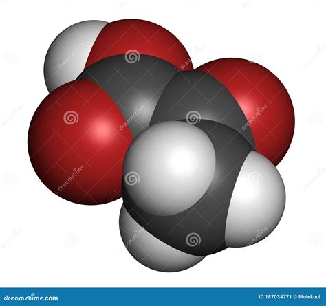 Image result for Pyruvate Molecule