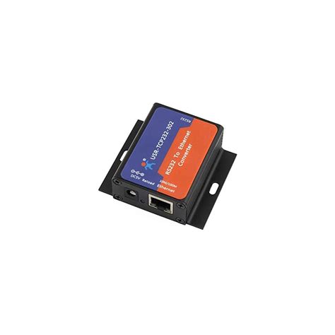 USR-TCP232-302 RS232 Serial to RJ45 Ethernet Adapter India | Ubuy