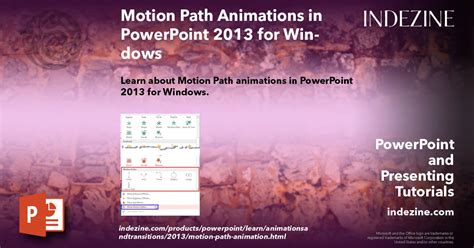 Image result for Motion Animation in PowerPoint