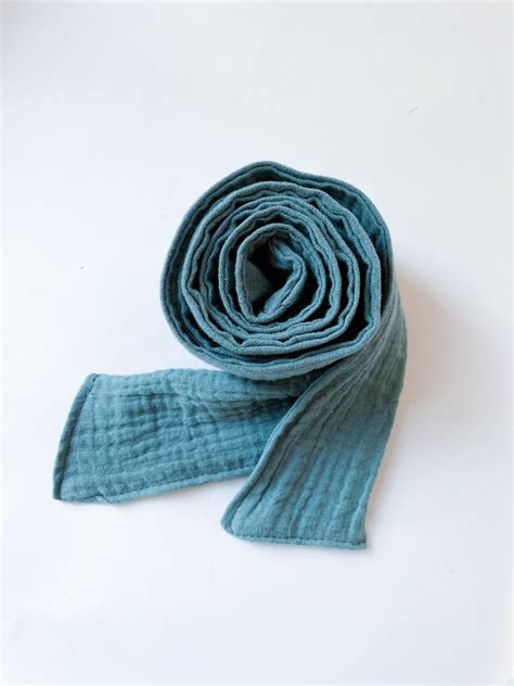 Kimono Mantel MAXI - Musselin // Strandsand