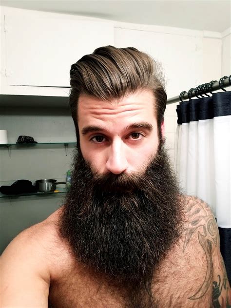 Coming up on the yeard! | Beard styles, Beard hairstyle, Long beard styles