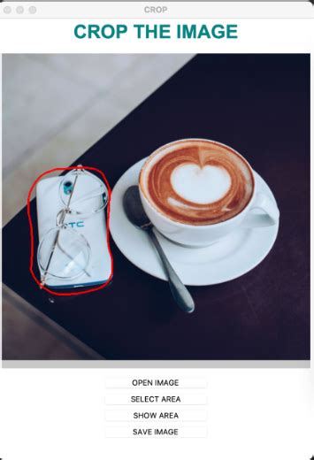 Image result for Tkinter Python OpenCV