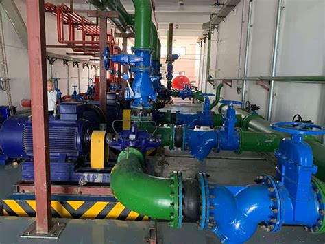 水泵节能改造的主要方法