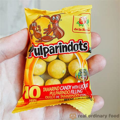Mexican Tamarind Candy