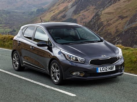 2012 Kia cee'd Specs, Performance & Photos - autoevolution