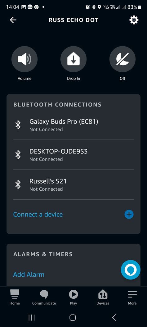 Image result for Alexa App Desktop