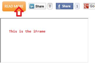 jquery - Set iFrame src value dynamically - Stack Overflow