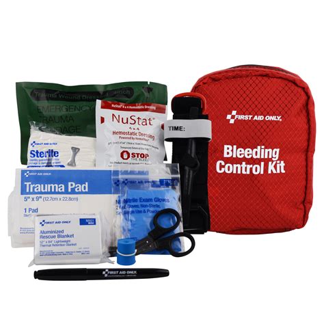 Image result for Bleeding Control Kit