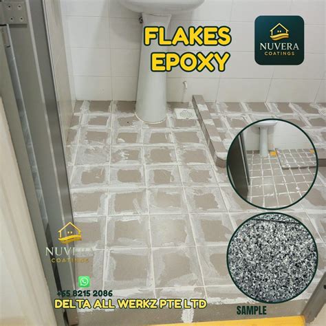 HDB & Condo Toilet Renovation | Bathroom Floor Restoration | Anti-Slip ...