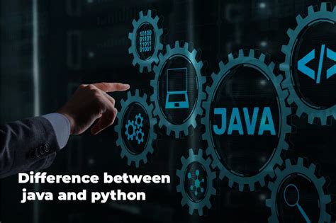 Java and Python Difference PDF 的图像结果
