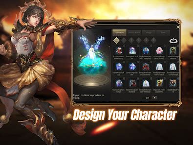 Conquer Online - MMORPG Game – Apps on Google Play