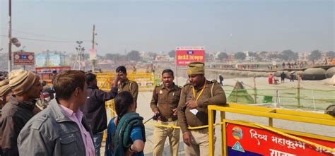 Maha Kumbh Stampede: PUCL Says Uttar Pradesh Govt Hid Actual Number of ...