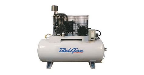 BelAire Compressors 338HE4 5 HP 80 Gal 175 Max PSI Elite Series Two ...