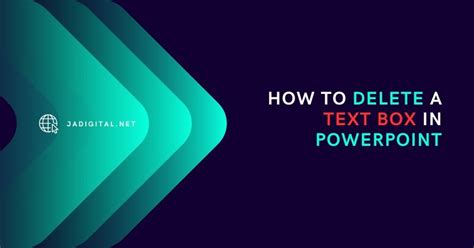 Image result for Remove Text Box On PowerPoint