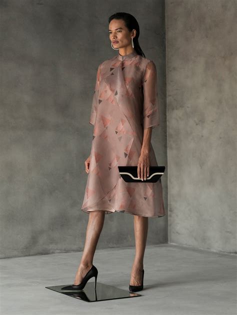 Shop Cipria Chantella Dress From Perona | Shop Cult Modern