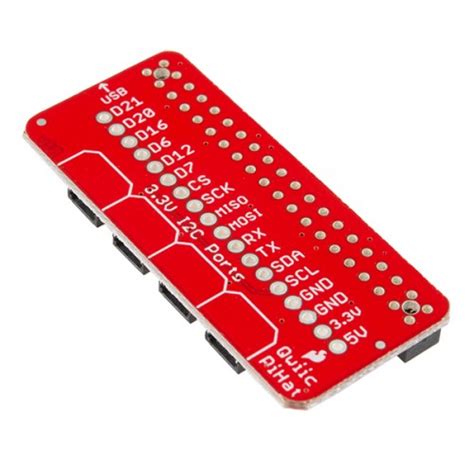 SparkFun Qwiic HAT for Raspberry Pi at MG Super Labs India