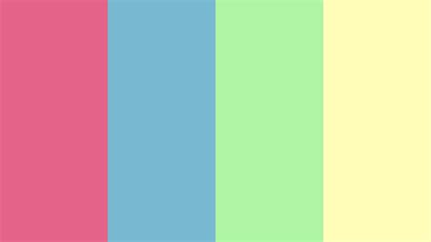 Palette No:1436 : Color Mix