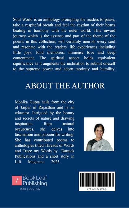 Soul World – BookLeaf Publishing Bookstore
