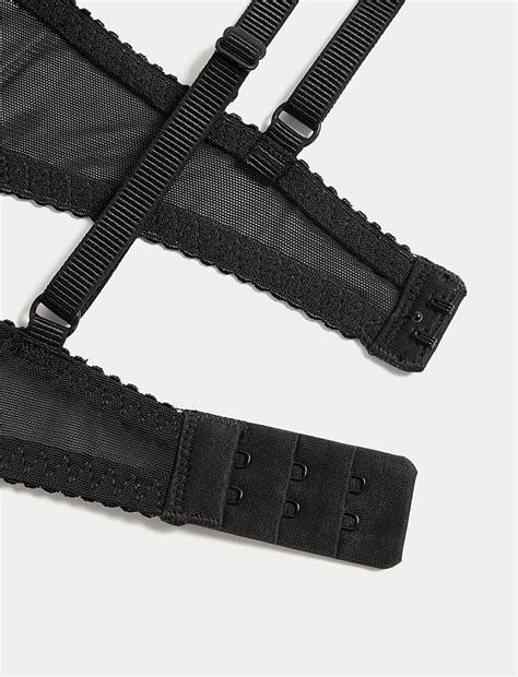 Buy Lace Wired Push-Up Bra at Marks & Spencer