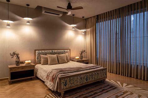Inside a Raipur farmhouse where country chic meets modern design ...