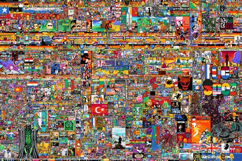 r/place 2023 : r/place